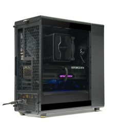 Console de jeu