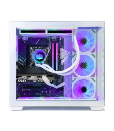 Console de jeu