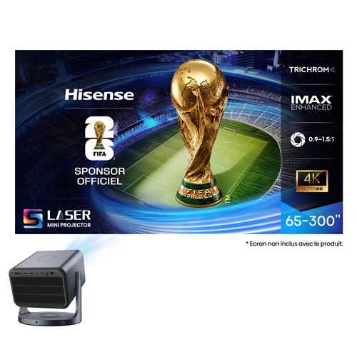 Vidéoprojecteur