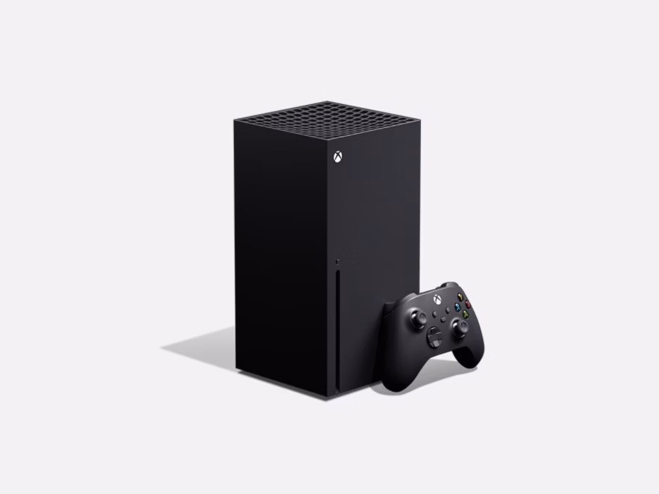 Console de jeu