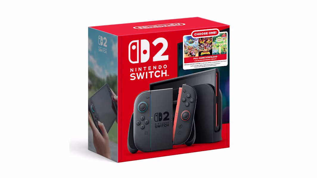 Console de jeu