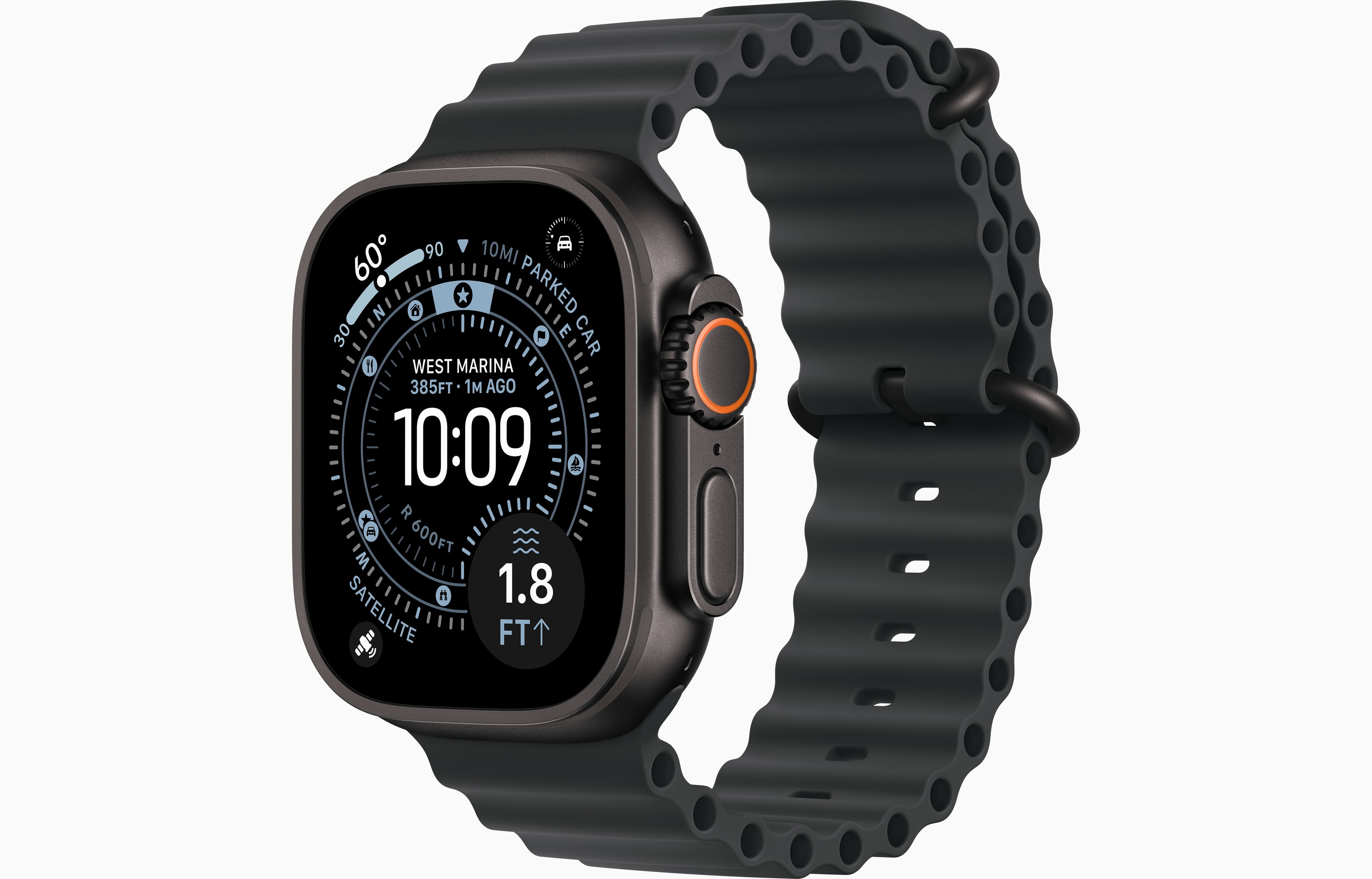 Montre connectée